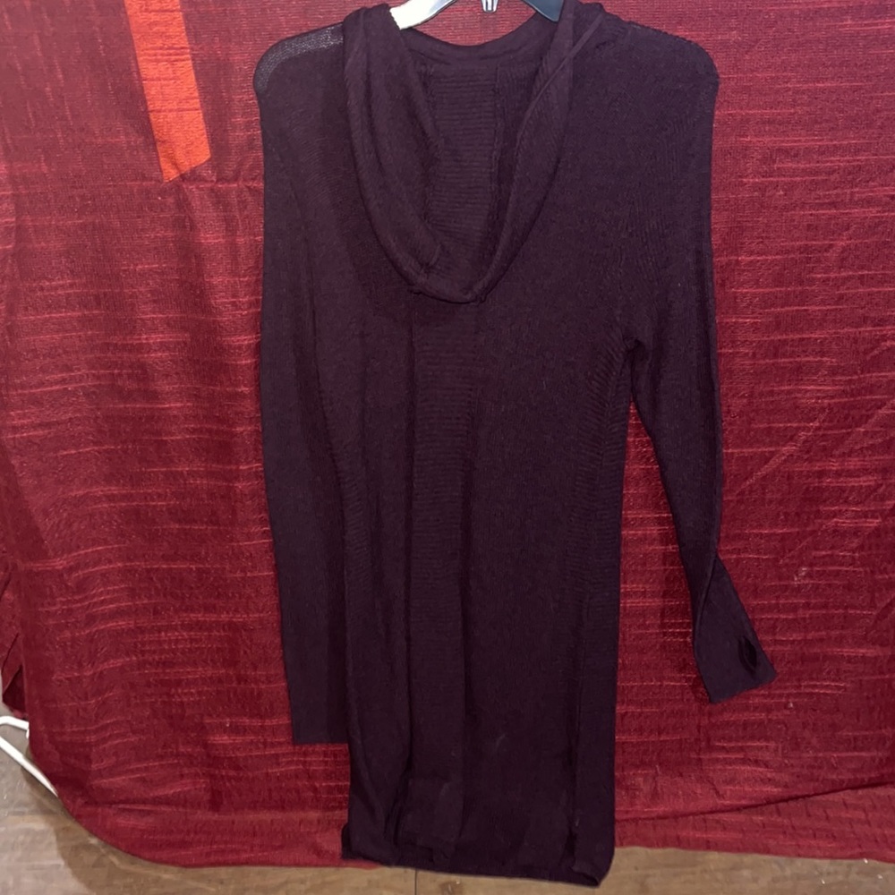 Akini sweater dress